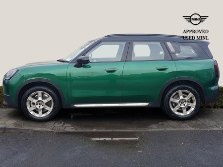 2026 MINI Countryman Countryman C