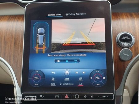 2023 Mercedes-Benz GLC Class GLC 220 D 4MATIC 2.0 Diesel ( IRISH CAR ONLY ONE OWNER ONLY 61.000 KMS ) €55,950 thumbnail