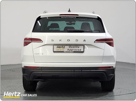 2024 Skoda Karoq Ambition 115HP 2.0 Diesel Manual €30,895 thumbnail
