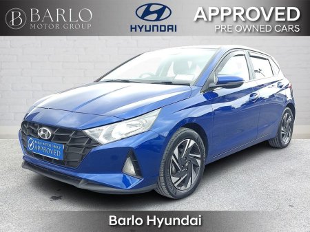 2023 Hyundai i20 i20 Deluxe Plus €19,895