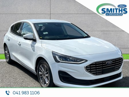 2026 Ford Focus VAN AUTO 1.5TD 115PS