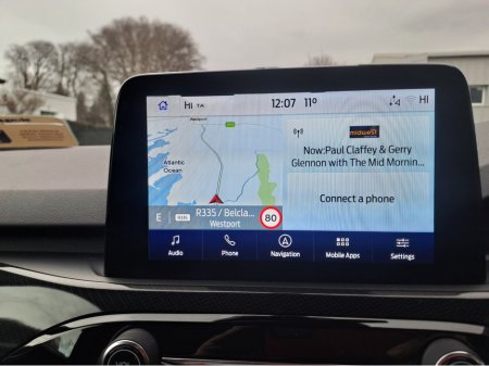 2021 Ford Kuga ST-LINE X 5DR 1.5 TD 120 S6. S6.2 M6 €29,950 thumbnail