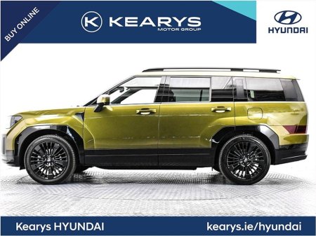 2026 Hyundai Santa Fe Premium Calligraphy PHEV 4WD