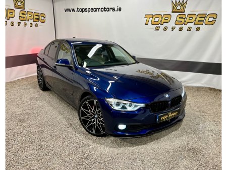 2018 BMW 3 Series 2018 BMW 320D business edition-Plus M Performance €24,800