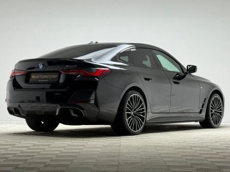 2022 BMW i4 40 M SPORT EDRIVE €35,990 thumbnail