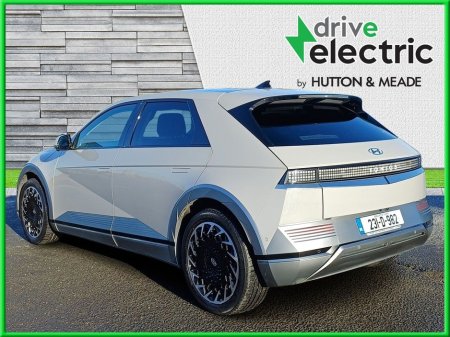 2023 Hyundai Ioniq 5 Platinum 77kw Range 507kms €33,999