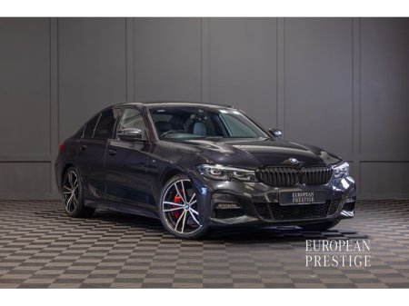 2021 BMW 3 Series 320d M Sport €35,950