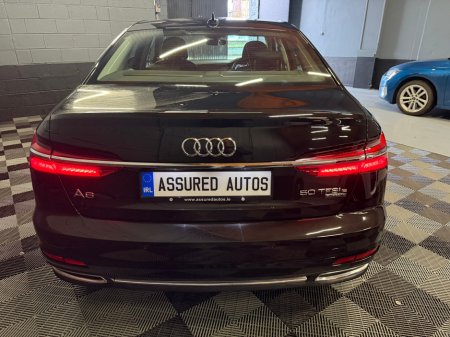 2021 Audi A6 50 TFSI e SE €29,900