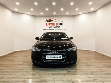 2016 Audi A6 2.0 TDI SE ULTRA 187BHP 4DR €15,950