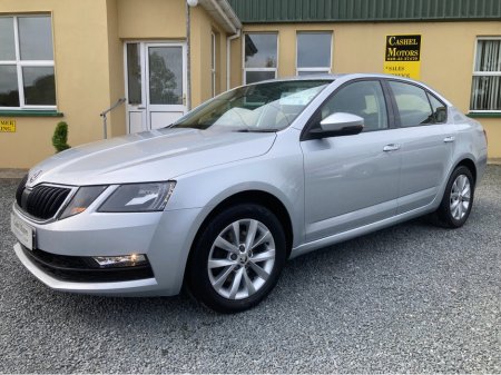 2021 Skoda Octavia AMBITION 1.0 TSI 115HP . In Showroom Condition with 1 Owner €18,495