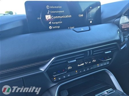 2026 Mazda CX-60 * AWD * HOMURA PLUS * 3.3 254 BHP * TRINITY MOTORS * thumbnail