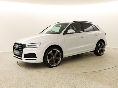2017 Audi Q3  €22,750