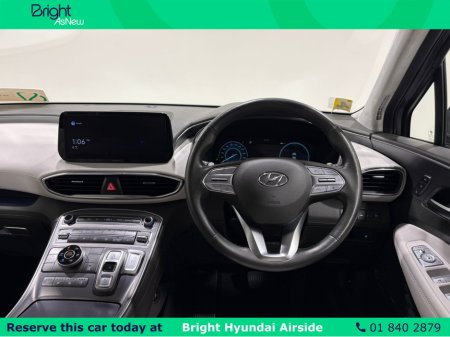 2021 Hyundai Santa Fe PHEV 5DR AUTO €38,950 thumbnail