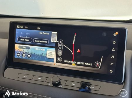 2026 Nissan X-Trail DEMO NO MILEAGE thumbnail