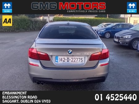 2014 BMW 5 Series M SPORT 4DR AUTOMATIC DIESEL €16,950 thumbnail