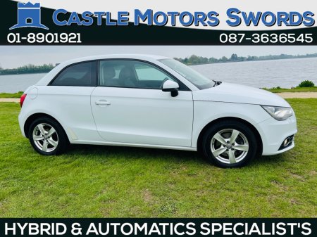 2014 Audi A1 1.4 AUTO//FINANCE AVAILABLE//LOW MILEAGE €11,950