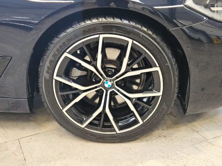 2020 BMW 5 Series 520d M Sport Auto €33,950 thumbnail