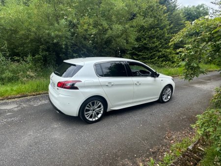 2018 Peugeot 308 2.0 GT DIESEL  AUTO €14,899