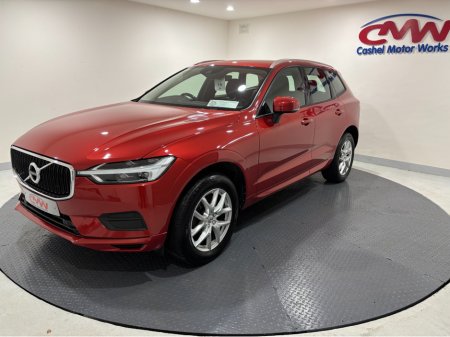2019 Volvo XC60 D4 MOMENTUM 190BHP**FULL LEATHER**12 MONTHS WARRANTY**SAME DAY FINANCE ARRANGED** €32,995