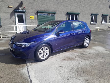 2023 Volkswagen Golf LIFE 2.0 TDI 115HP 5DR