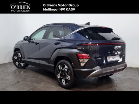 2025 Hyundai Kona 1.6 HYBRID Elegance Auto €37,095