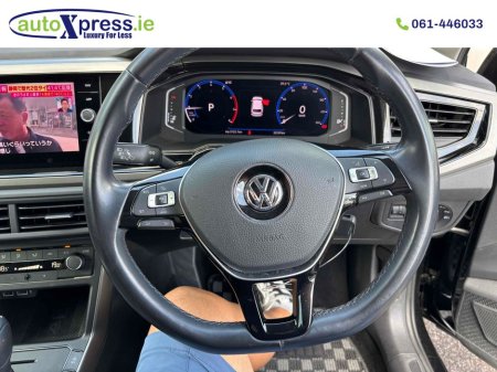2020 Volkswagen Polo 1.0 TSI Automatic, Reversing camera €18,500
