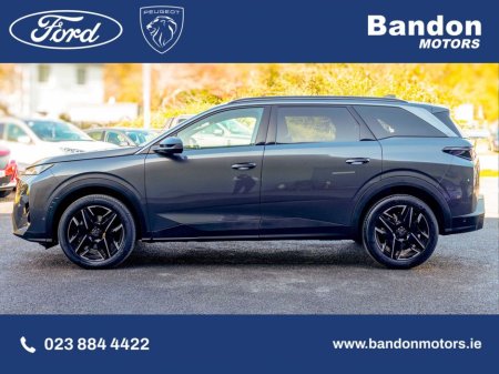 2025 Peugeot 5008 2025 Peugeot 5008 1.2 MHEV 145bhp E-DCS6 Allure €46,950 thumbnail