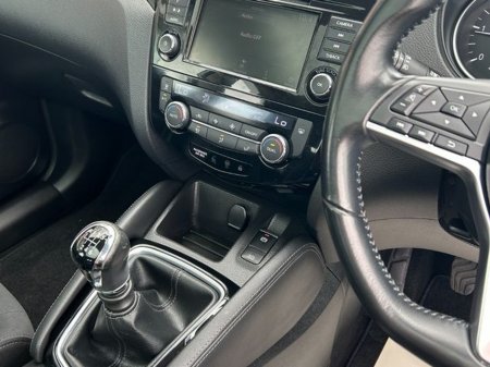 2020 Nissan Qashqai 1.5 DSL SE MY20 4DR €20,950 thumbnail