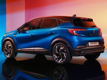 2026 Renault Captur Techno E-Tech Full Hybrid 160 Auto *ORDER YOUR 261 TODAY* €37,265