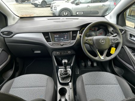 2025 Opel Crossland X SC-1.5 110PS-DIE-6SP €29,950 thumbnail