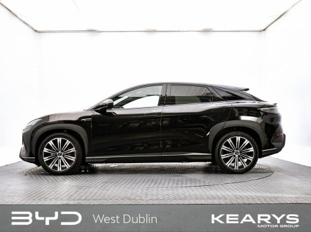 2026 BYD Sealion 7 EXCELLENCE AWD 261 TAKING ORDERS NOW! €58,690