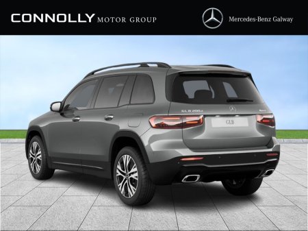 2026 Mercedes-Benz GLB 200d Progressive Line *NIGHT PACKAGE* €74,500