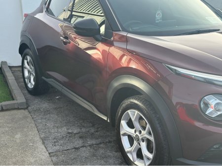 2021 Nissan Juke 1.0 SV PREMIUM MY21 4DR €18,945