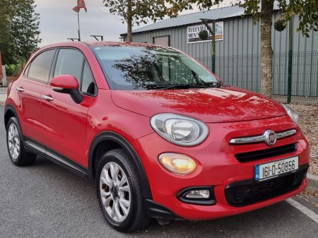 2016 Fiat 500X FIAT 500 MULTIJET HI-SPEC! DIESEL NCT'd €5,990 €5,990