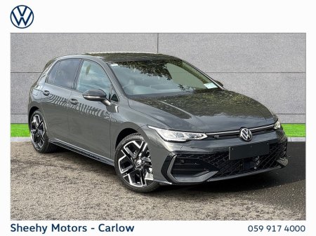 2026 Volkswagen Golf 1.5TSI RLINE MHEV DSG 5DR