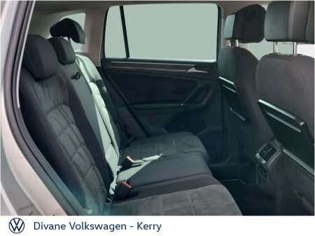 2017 Volkswagen Tiguan R LINE HIGHLINE 2.0 TDI 150 BHP €20,950 thumbnail