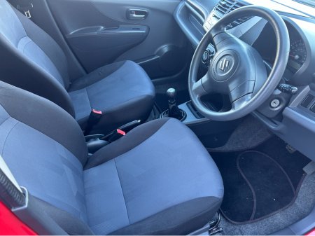 2013 Suzuki Alto 1.0 ///only 108OO0KLMS WITH NCT UNTIL 5/2026////IDEAL FIRST CAR OR TOWN RUNABOUT WITH ANNUAL TAX OF JUST 180EUROS €4,999