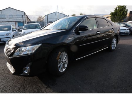 2014 Toyota Camry  €12,999