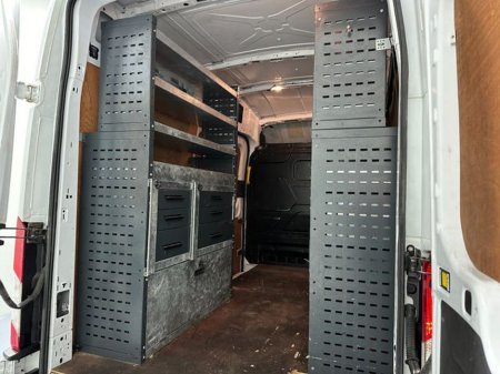 2022 Ford Transit 4x4 AWD 2.0 TDCi 130BHP 350 €29,500 thumbnail