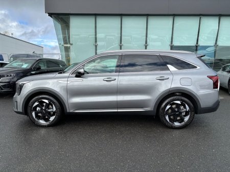 2025 Kia Sorento 1.6 Plug in hybrid PE ( 7 Seats ) €59,995