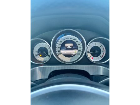 2013 Mercedes-Benz E Class E 200 CDI BE Avantgarde A/T €7,995 thumbnail