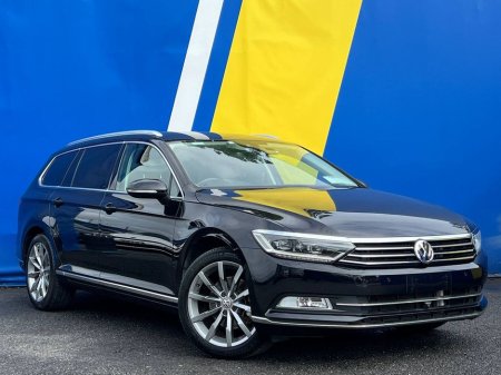 2018 Volkswagen Passat VARIANT HIGHLINE 2.0 TDI * HUGE SPEC * // LEATHER INTERIOR // 360 PARKING CAMERA // APPLE CARPLAY/ANDROID AUTO €22,950