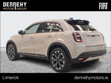 2025 Fiat 600 La Prima 54kWh €39,695