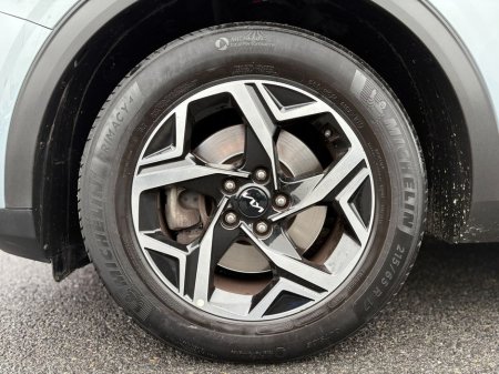 2023 Kia Sportage 1.6 K2 Diesel €29,995 thumbnail