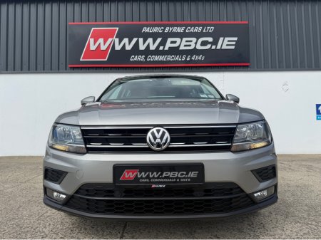 2019 Volkswagen Tiguan CL 2.0 TDI D7F 150HP 5DR AUTO €27,750 thumbnail