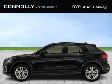 2026 Audi Q2 €371 p/m - SE 30 TFSI 16PS 6-SPEED €41,550