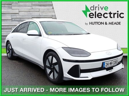2024 Hyundai Ioniq 6 Elegance 77kw Range 605kms €35,888