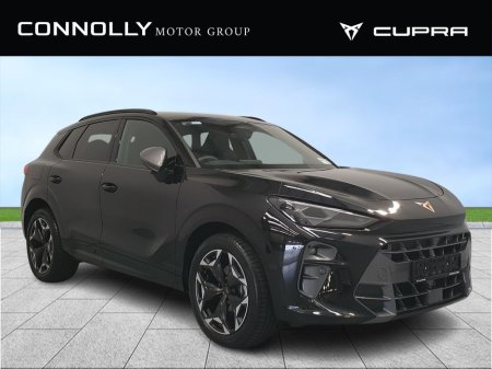 2025 Cupra Terramar 1.5eTSI 150hp (110 kW) Auto