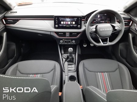 2025 Skoda Scala Monte Carlo 1.0TSI 115HP €32,500