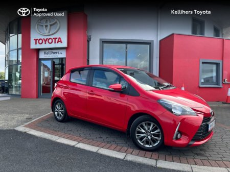2019 Toyota Yaris YARIS 1.0 5DR LUNA €14,950